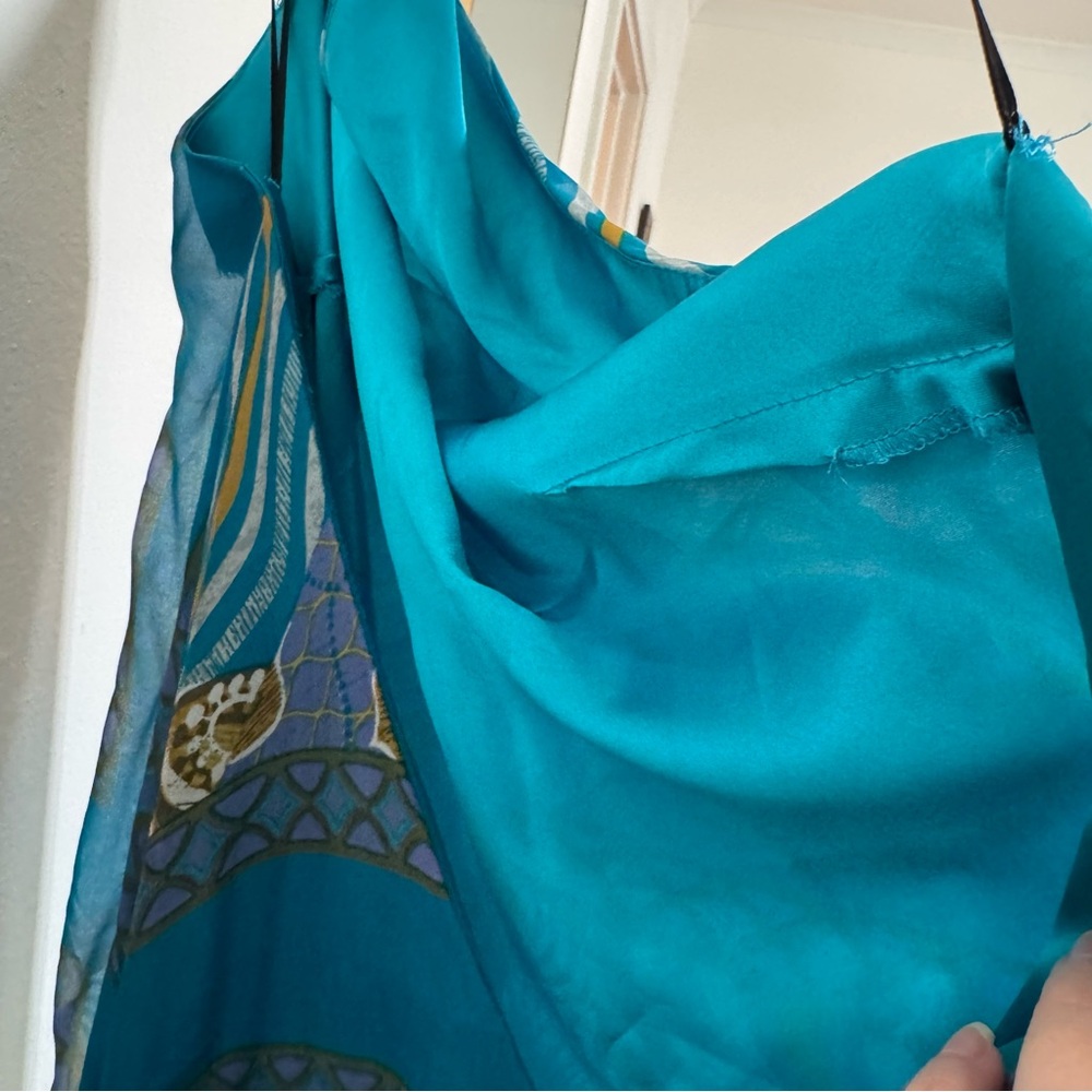 ABS Collection One-Shoulder Maxi Dress - Picture 5 of 8